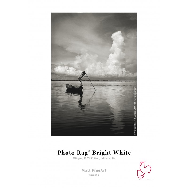 Photo Rag Bright White 310g