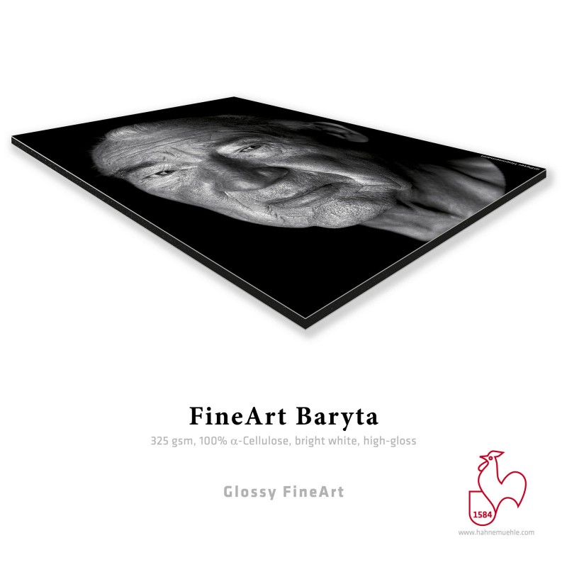 Hahnemühle Fine Art Baryta + Contre-Collage Dibond Hahnemühle Fine Art Baryta + Contre-Collage Dibond