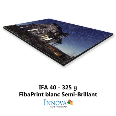 IFA 40 Innova 325g + Dibond