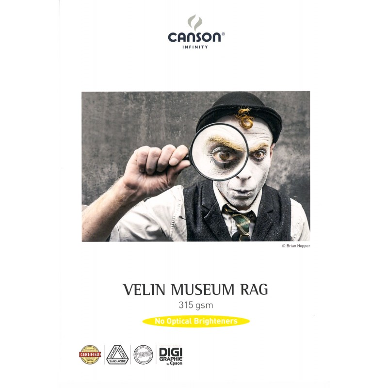 Velin Museum Rag 315g