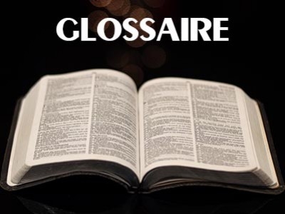 Glossaire